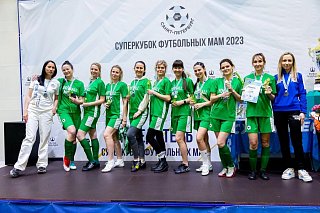 Футбольные мамы Зеленограда приглашают в команду