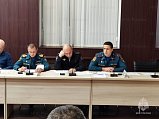 На заседании КЧС в Солнечногорске обсудили вопросы подготовки к новогодним праздникам