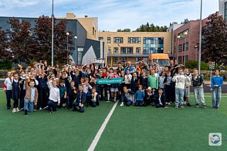 Сотрудники Госавтоинспекции Зеленограда провели «Единый день безопасности дорожного движения»