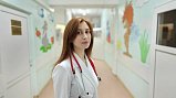 Новая заведующая педиатрическим отделением приступила к работе в областной больнице Солнечногорска
