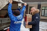 «Единая Россия» Солнечногорска поддерживает гуманитарные инициативы 