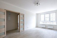 Завершается строительство нового жилого корпуса 935 по программе реновации