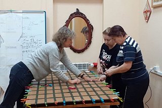 В Зеленограде открылось отделение общественного движения «Золотые руки Ангела»