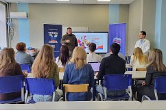 В Радумльском лицее-интернате прошёл урок мужества