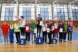 В Зеленограде прошли соревнования по комбинированной эстафете среди долголетов