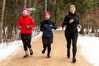 В субботу в Зеленограде пройдет бесплатный забег «5 верст»