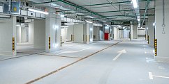 Город выставил на торги 123 парковочных места в Зеленограде