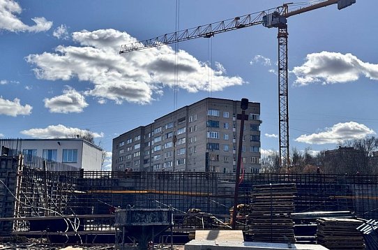 В Солнечногорске пристройку к гимназии №6 откроют в 2025 году
