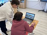 Солнечногорские пенсионеры осваивают секреты блинов и цифровых технологий