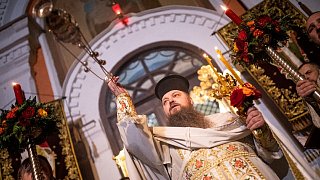 Пасхальные богослужения пройдут в 21 храме городского округа Солнечногорск