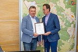 В Зеленограде вручили дипломы победителям окружного этапа конкурса «Директор года» по итогам 2023 года
