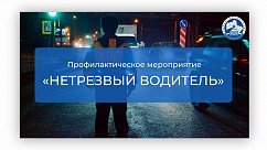 Сотрудники Госавтоинспекции Подмосковья массово проверят водителей на трезвость с 3 по 9 марта