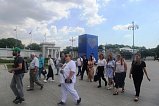 Сотрудники УВД по Зеленоградскому округу посетили международную выставку-форум «Россия» на ВДНХ