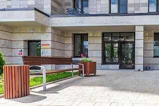 В будущую новостройку на Заводской улице переедут жильцы с улиц Крупской и Советской