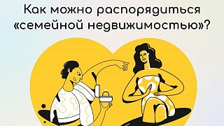 Жителям Подмосковья объяснили, как распорядиться «семейной» недвижимостью