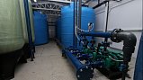 Станцию водоочистки по губернаторской программе достраивают в Солнечногорске