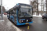 В маршруте следования автобуса №400 появится новая остановка в Москве