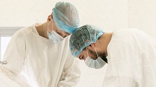 Солнечногорские врачи удалили кисту яичника женщине на 9-м месяце беременности