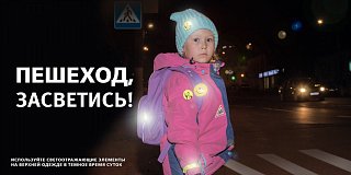 В Солнечногорске с 30 января по 5 февраля пройдет мероприятие «Пешеход»