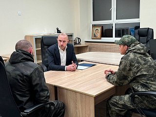В Солнечногорске обсудили постройку часовни в память о погибших участниках СВО