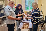 Единороссы Солнечногорска собрали очередной гуманитарный груз для Донбасса