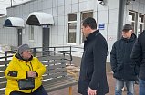 Соблюдение расписание общественного транспорта на контроле администрации Солнечногорска