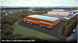 Строительство нового производственно-складского комплекса для хранение мяса и птицы завершается в Московской области