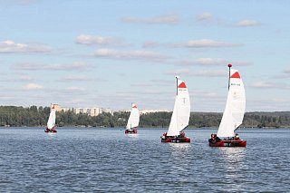 Реабилитационная парусная регата состоится в Солнечногорске