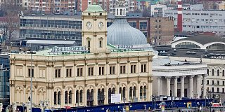 На Ленинградском вокзале поменяется схема прохода к поездам дальнего следования