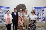 В Солнечногорске открыли памятник Николаю Трофимову