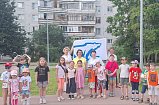 Единая Россия Солнечногорска провела семейные старты и мастер-классы