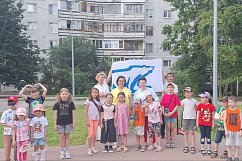 Единая Россия Солнечногорска провела семейные старты и мастер-классы