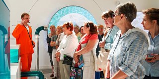 Музей городского хозяйства организует лекции, мастер-классы и квесты на Московском урбанистическом форуме