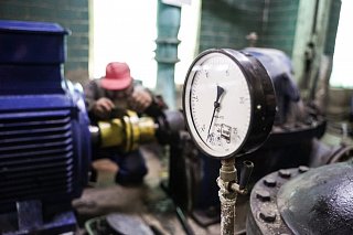 В городском округе Солнечногорск завершился отопительный сезон
