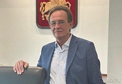 Префект ЗелАО Анатолий Смирнов поздравил жителей с Днем народного единства