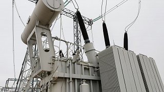 «Россети» оснастили питающие центры Подмосковья новыми высоковольтными вводами