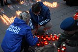 В Солнечногорске прошли памятные мероприятия ко Дню памяти и скорби