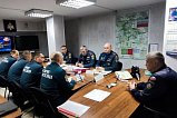 Больше пожаров и жертв: в зеленоградском гарнизоне пожарной охраны подвели итоги прошлого года