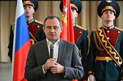 Игорь Брынцалов: Свыше 38 тысяч человек обратились в Московский областной пункт отбора граждан на военную службу по контракту за 2 года