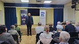 Единороссы Солнечногорска организовали вечер отдыха для пожилых людей