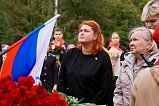 В День солидарности в борьбе с терроризмом в Зеленограде прошла памятная акция