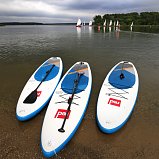 Соревнования по сапсерфингу «ROYAL озера Сенеж» пройдут в Солнечногорске