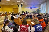Волонтерское движение в Зеленограде пополняется активной молодежью