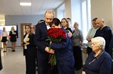 В Солнечногорске открыли «Парту Героя» в честь Вячеслава Вощевоза