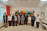 Единороссы Солнечногорска поздравили коллективы дошкольных учреждений с профессиональным праздником