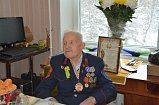 100‑летие отметил ветеран Великой Отечественной войны в Солнечногорске