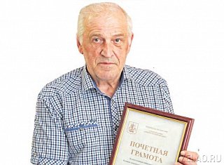 Председатель совета ОПОП Зеленограда Сергей Буланов: «Жители – помощники в охране порядка»