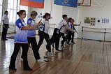 В Зеленограде прошли соревнования по метанию ножей