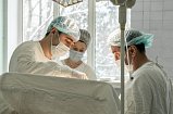 Солнечногорские хирурги спасли молодого мужчину с ножевым ранением сердца
