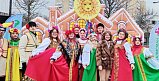 В Зеленограде прошел ежегодный Масленичный фестиваль